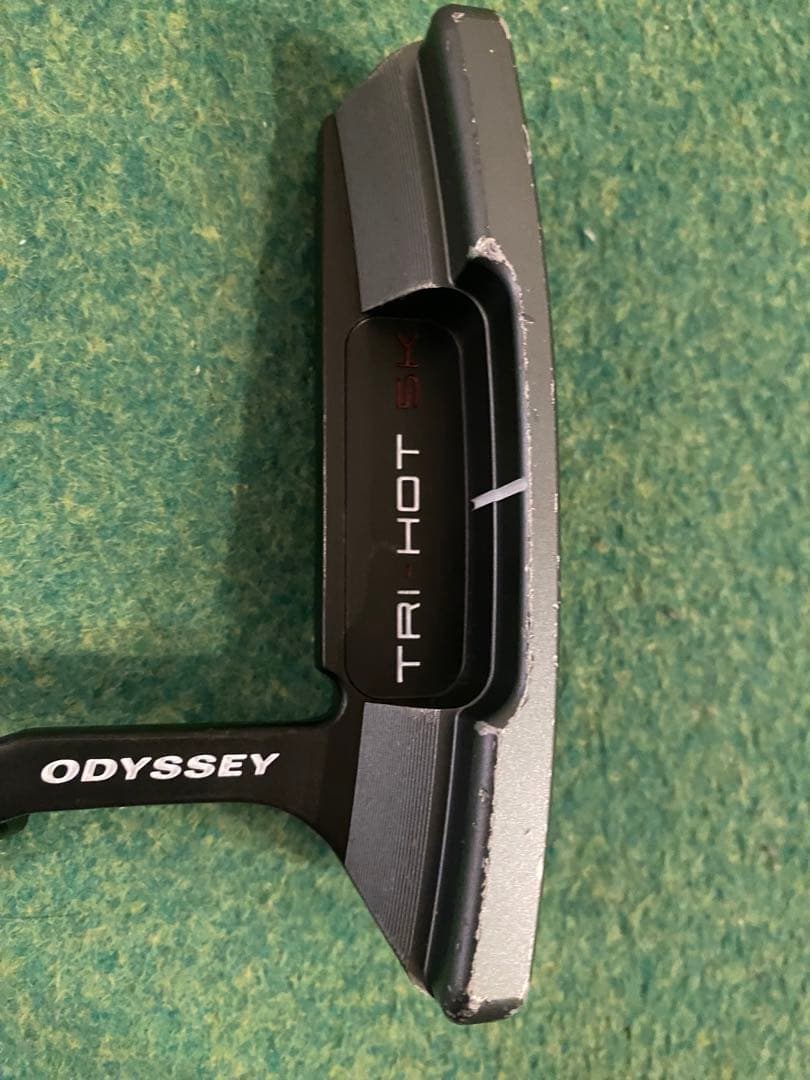 クラブ ODYSSEY TRI-HOT 5K TWO