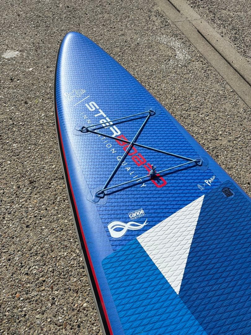 starboard SUP ジェネレーション インフレ
