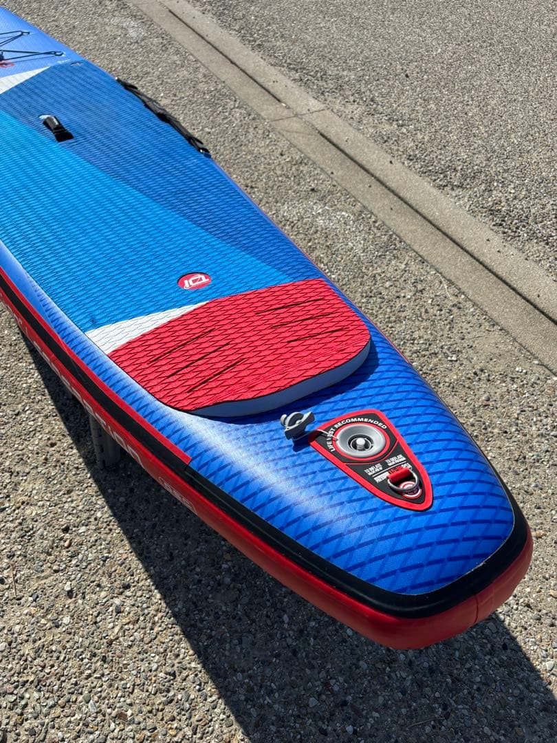 starboard SUP ジェネレーション インフレ