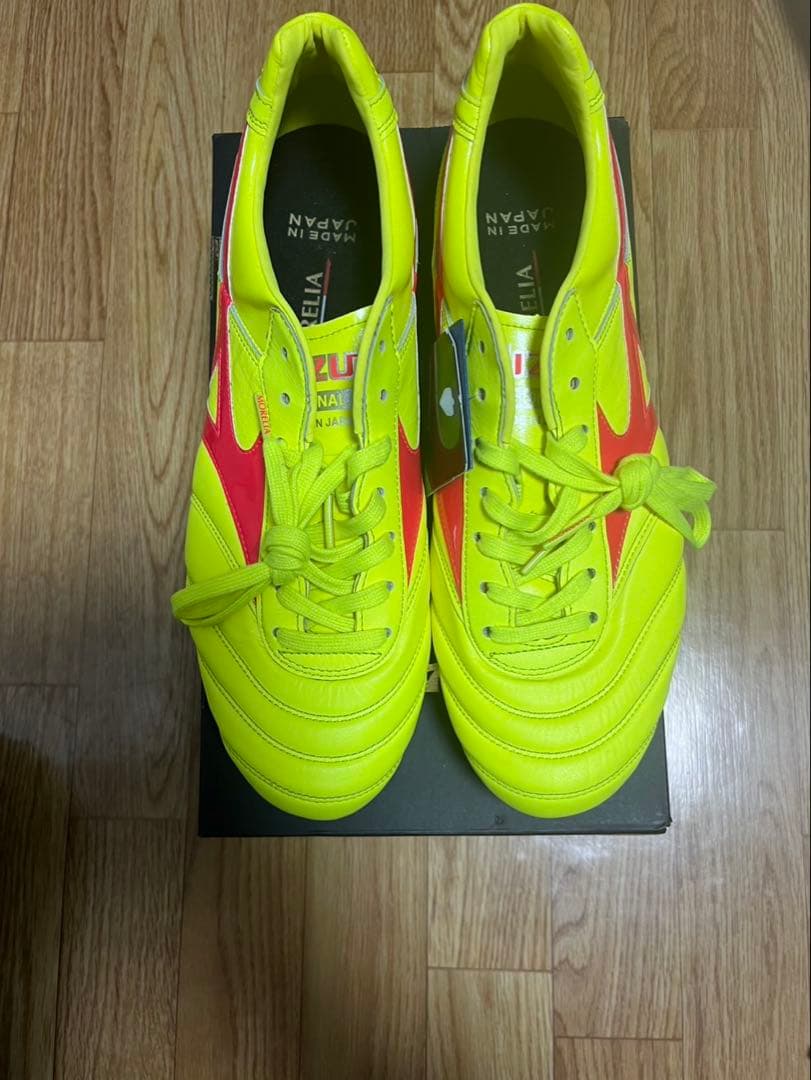 Mizuno モレリア II Japan 27.0 cm
