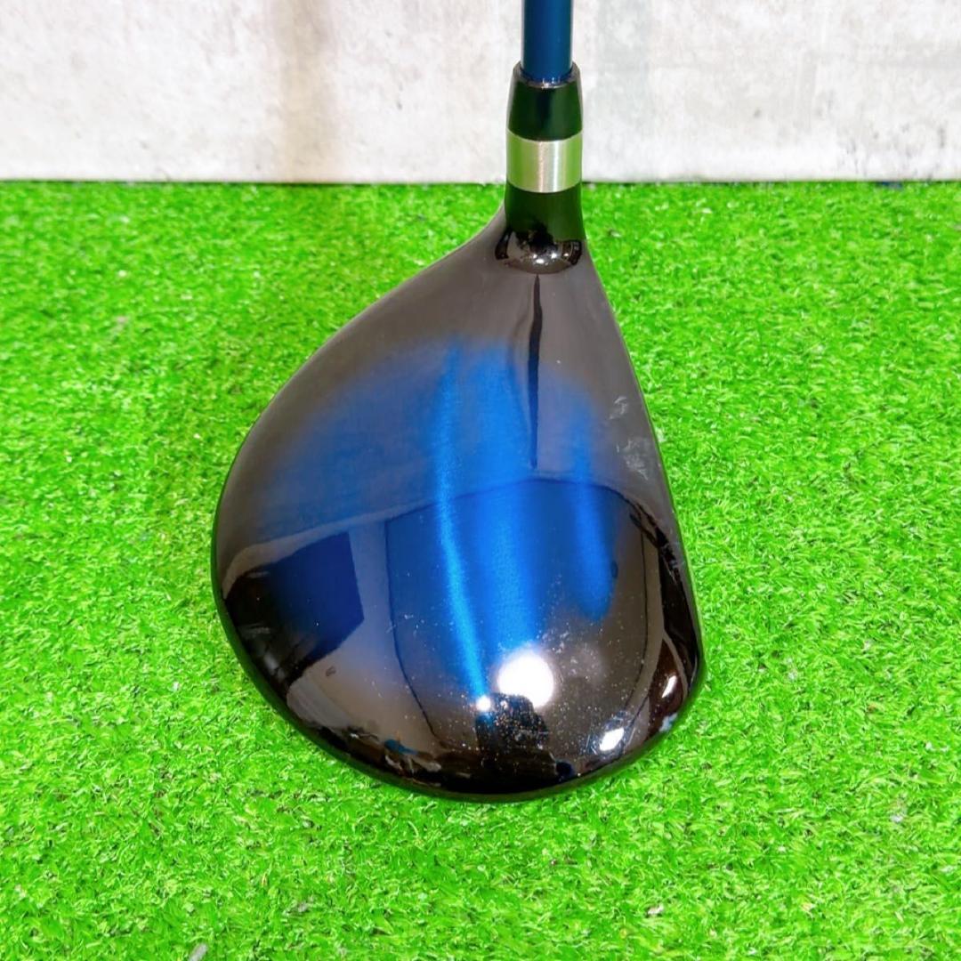 ツアーステージ VIQ ウッド　ゴルフ　現行モデル　5W 19° メンズ　右