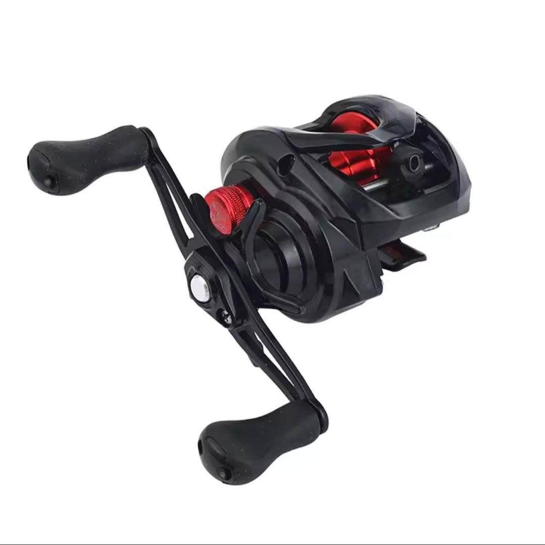 【新品未使用】中華DCリール　GOLF DC 右ハンドル　190g