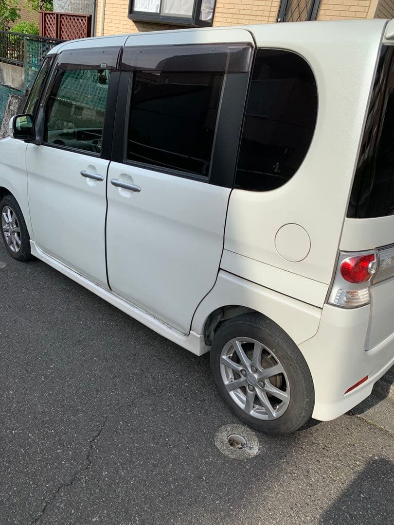 タントカスタムL375S NA