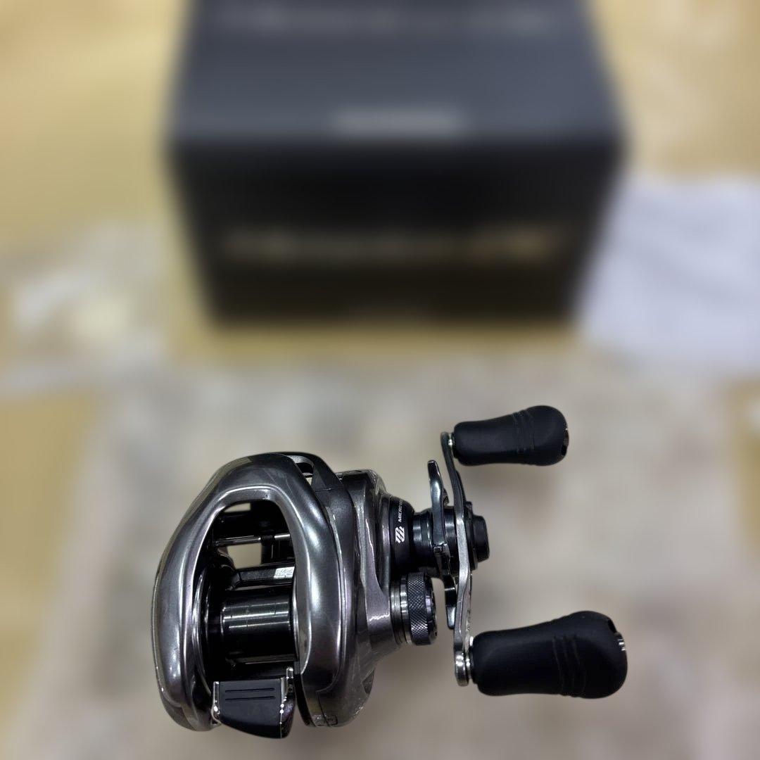 SHIMANO NIUM DC メタニウムDC