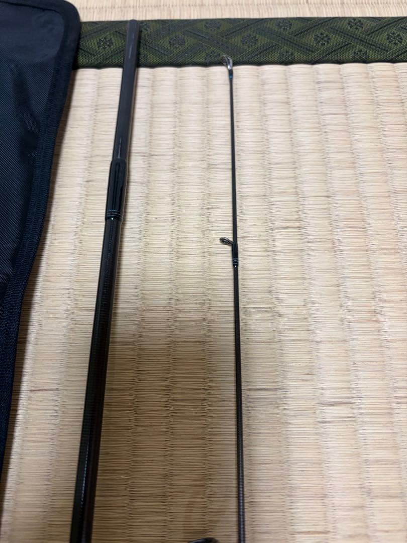 ダイワ　エメラルダスmx 86M