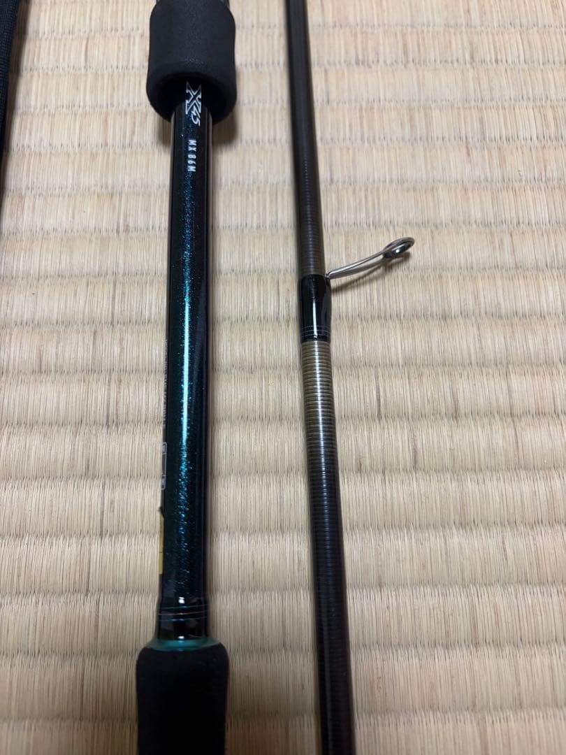 ダイワ　エメラルダスmx 86M