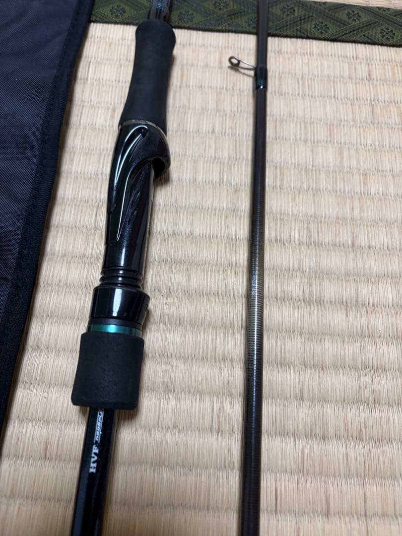 ダイワ　エメラルダスmx 86M