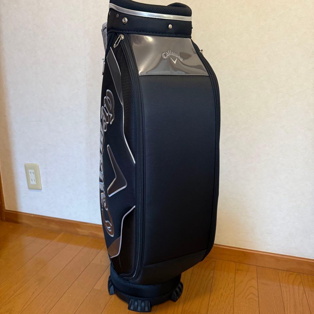Callaway ブラック キャディバッグ 新品