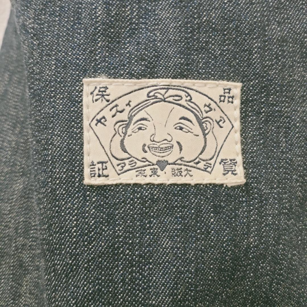 エヴィス デニムキャディバッグ 希少品