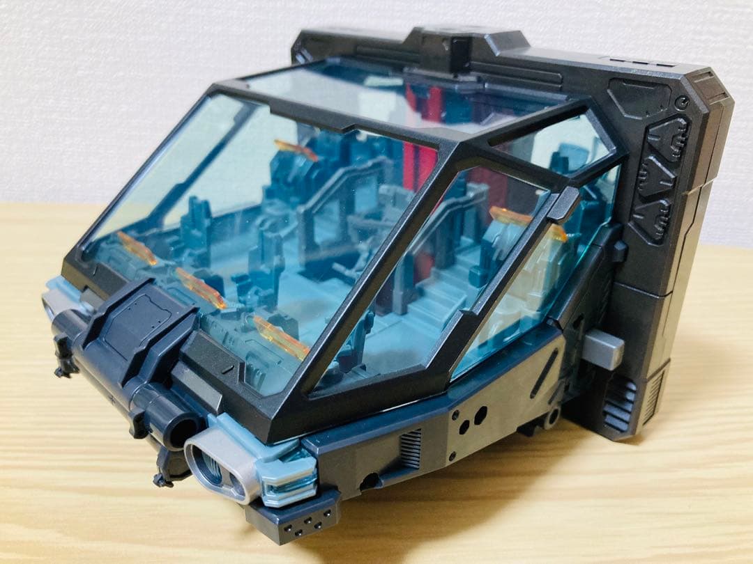 ダイアクロン：タクティカルグランダー/メイン・リアブリッジ&後方ハッチ②