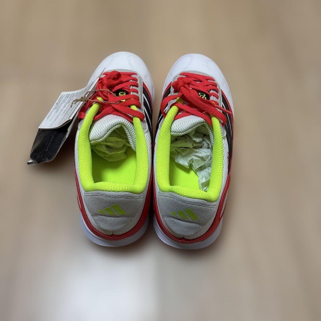 adidas フットサルシューズ 26センチ未使用