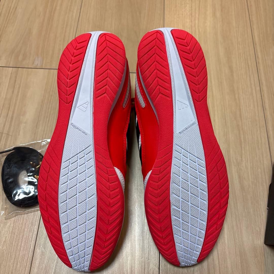 adidas フットサルシューズ 26センチ未使用