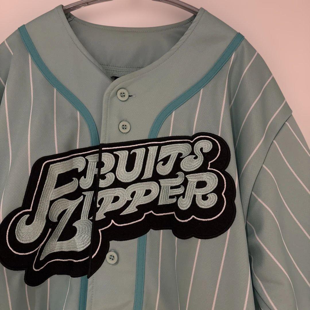 FRUITS ZIPPERフルーツジッパー ふるっぱー 櫻井優衣 ユニホーム