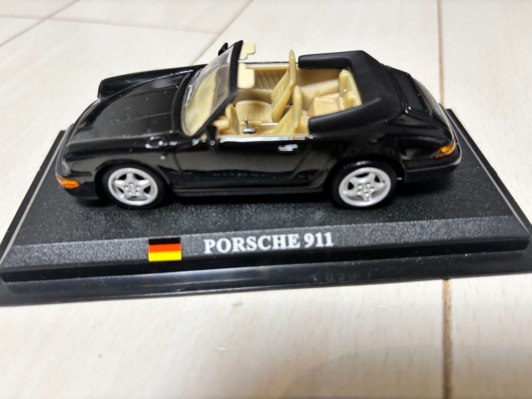 Porsche　911 356A　930 シリーズ　ポルシェ　3台セット