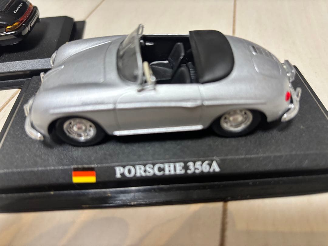 Porsche　911 356A　930 シリーズ　ポルシェ　3台セット