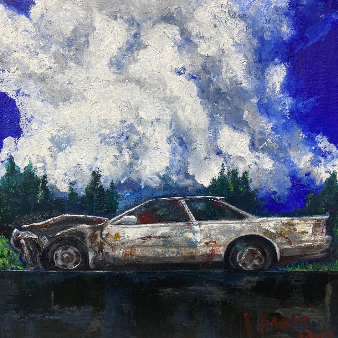 夏の雲