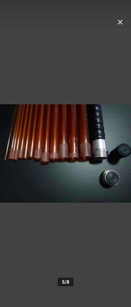 ダイワ　PG水明48 【未使用品】