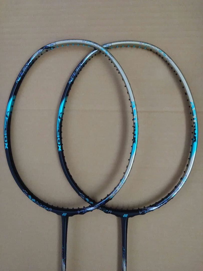 YONEX ASTROX88D-PBP 専門店会限定カラー　4U5 2本セット