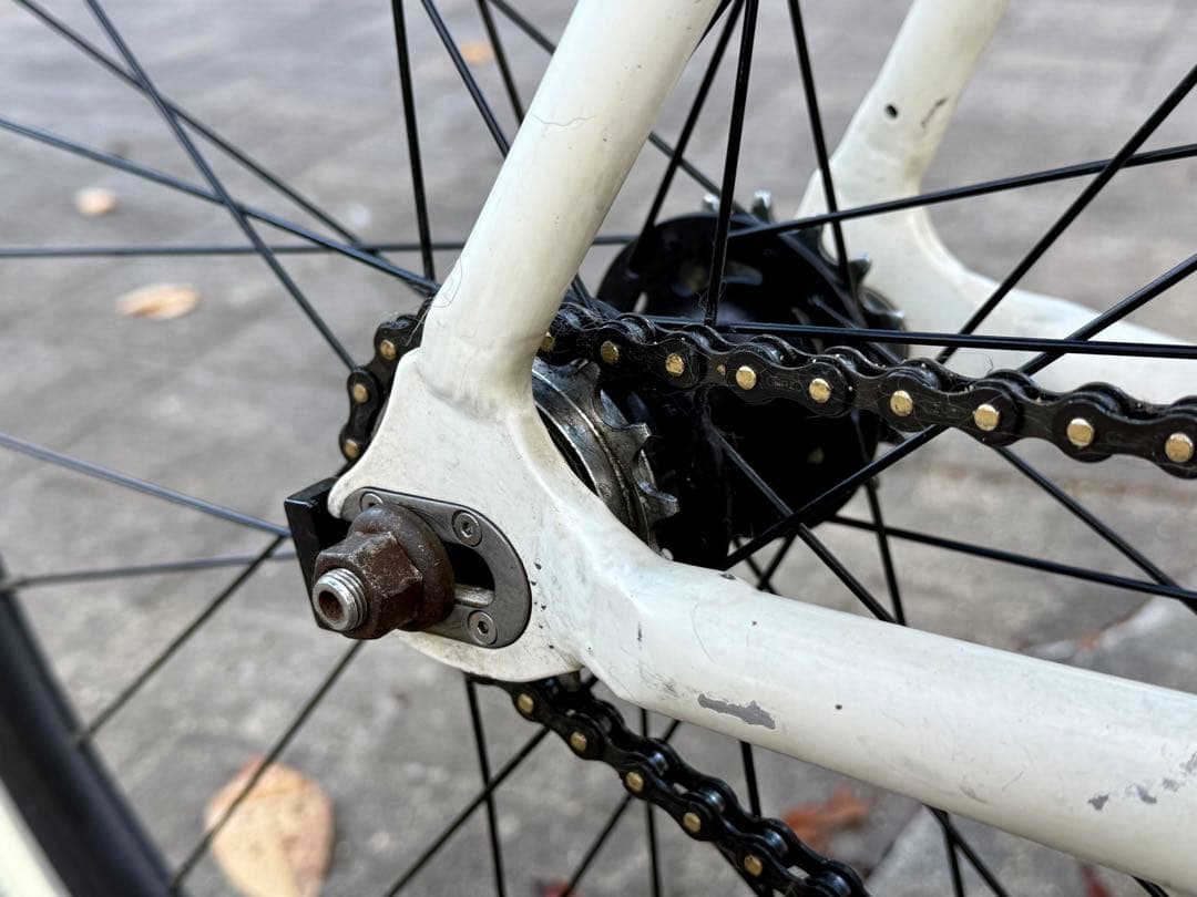自転車本体 Bianchi Pista Dalmine