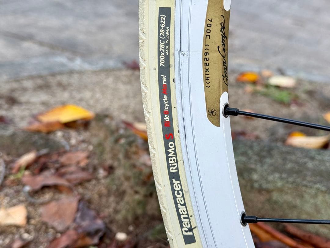 自転車本体 Bianchi Pista Dalmine