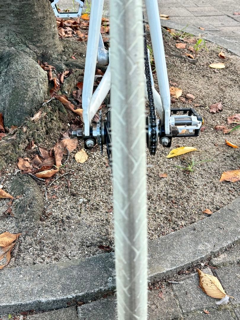自転車本体 Bianchi Pista Dalmine