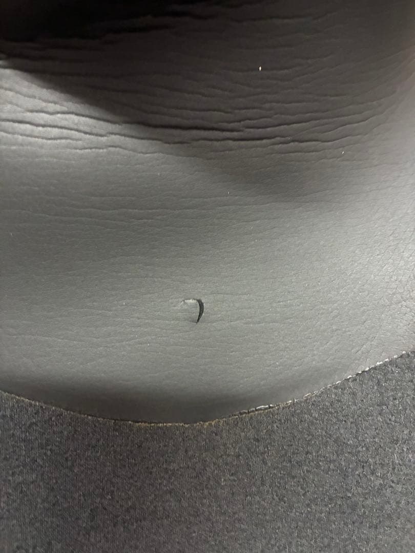 4Dウェットスーツ セミドライ　4ディメンション 3/3mm XL