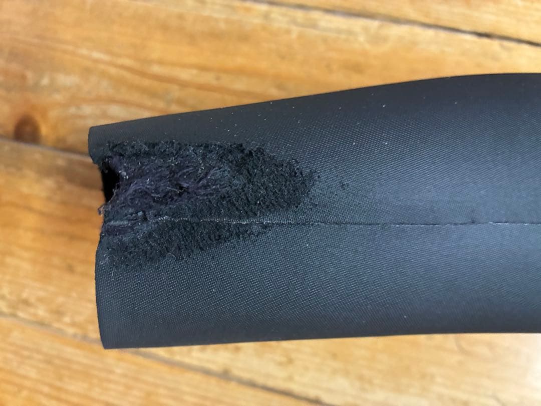 4Dウェットスーツ セミドライ　4ディメンション 3/3mm XL