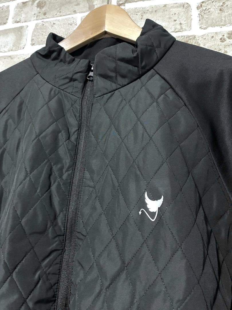 【早い者勝ち✨】新品 クランクゴルフ 中綿ジャケット&パンツ セットアップ XL