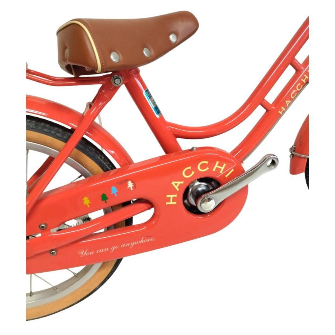 【美品】ブリヂストン 16インチ 子供用自転車 展示品 ペダル欠品