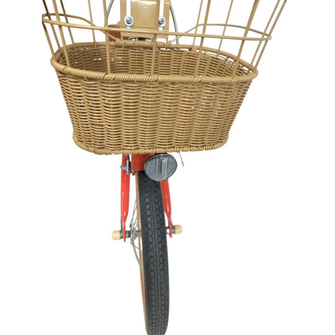 【美品】ブリヂストン 16インチ 子供用自転車 展示品 ペダル欠品