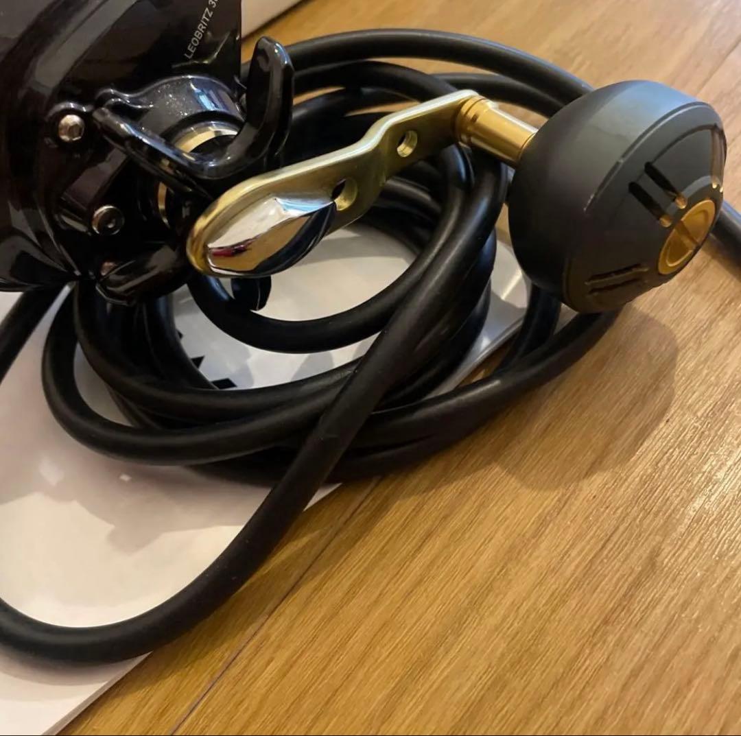 DAIWA LEOBRITZ 300J 電動リール