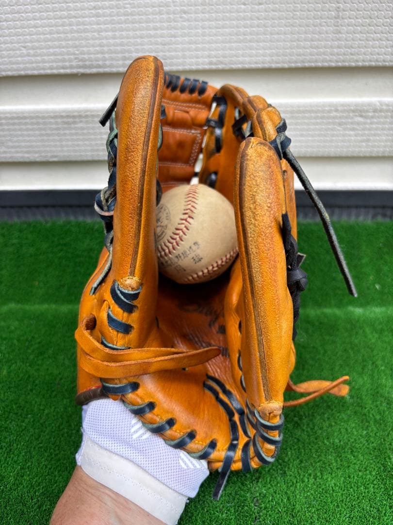 Mizuno 一般軟式内野手グラブビクトリーステージ