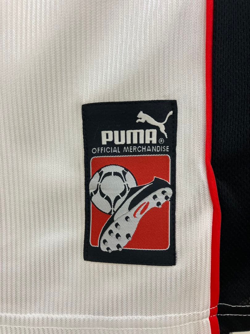 1998 オーストリア代表　ヘルツォーク　PUMAオフィシャル　ユニフォーム