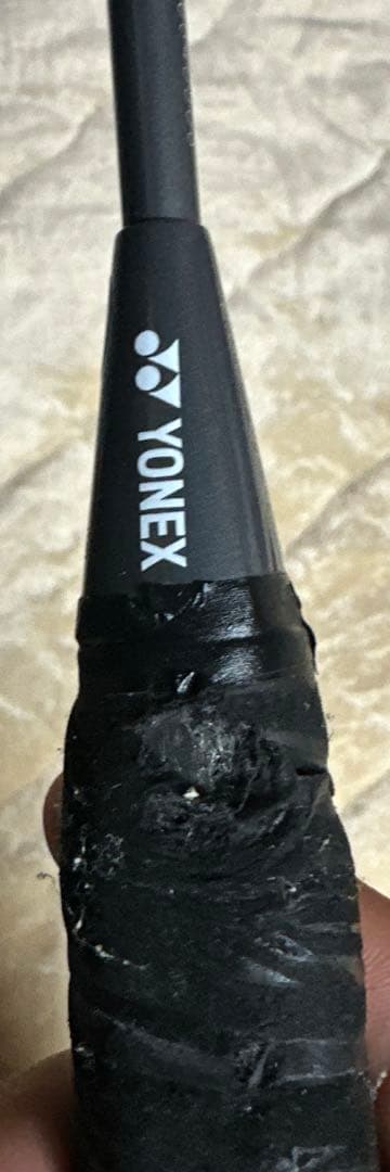 YONEX Nanoray 150と800 ラケット 2本セット 袋付き