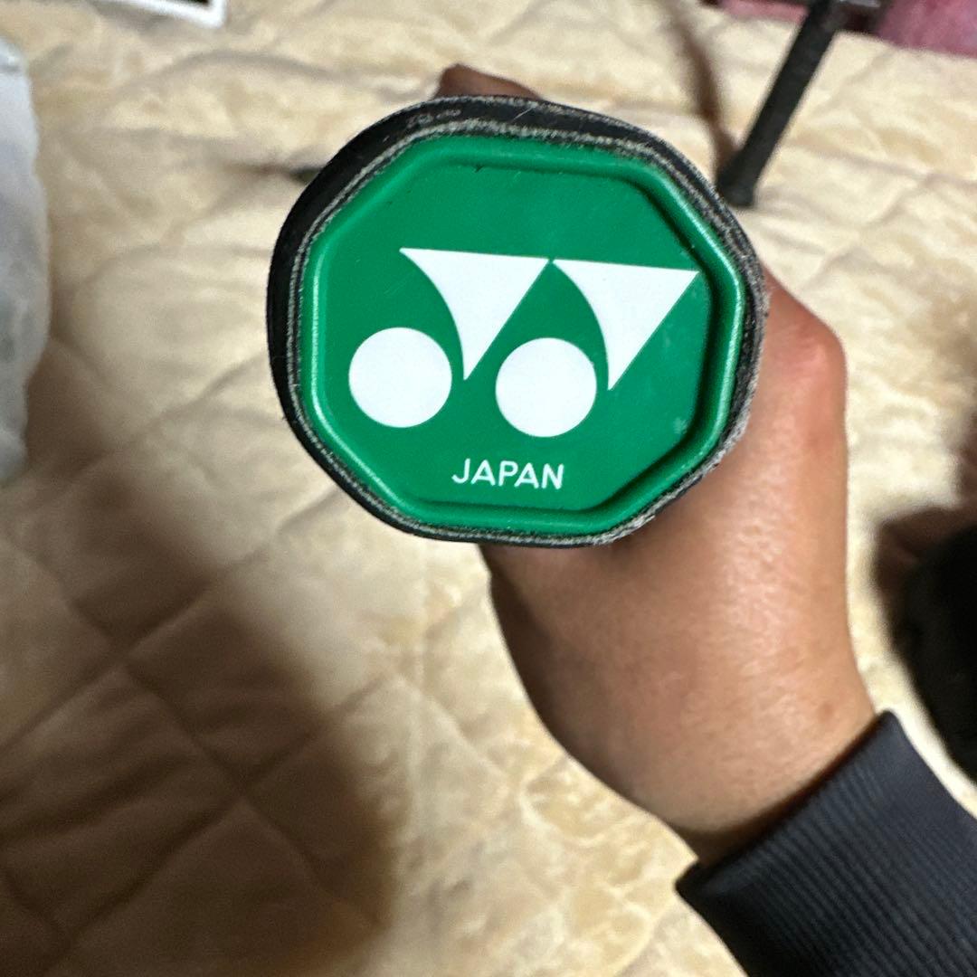 YONEX Nanoray 150と800 ラケット 2本セット 袋付き
