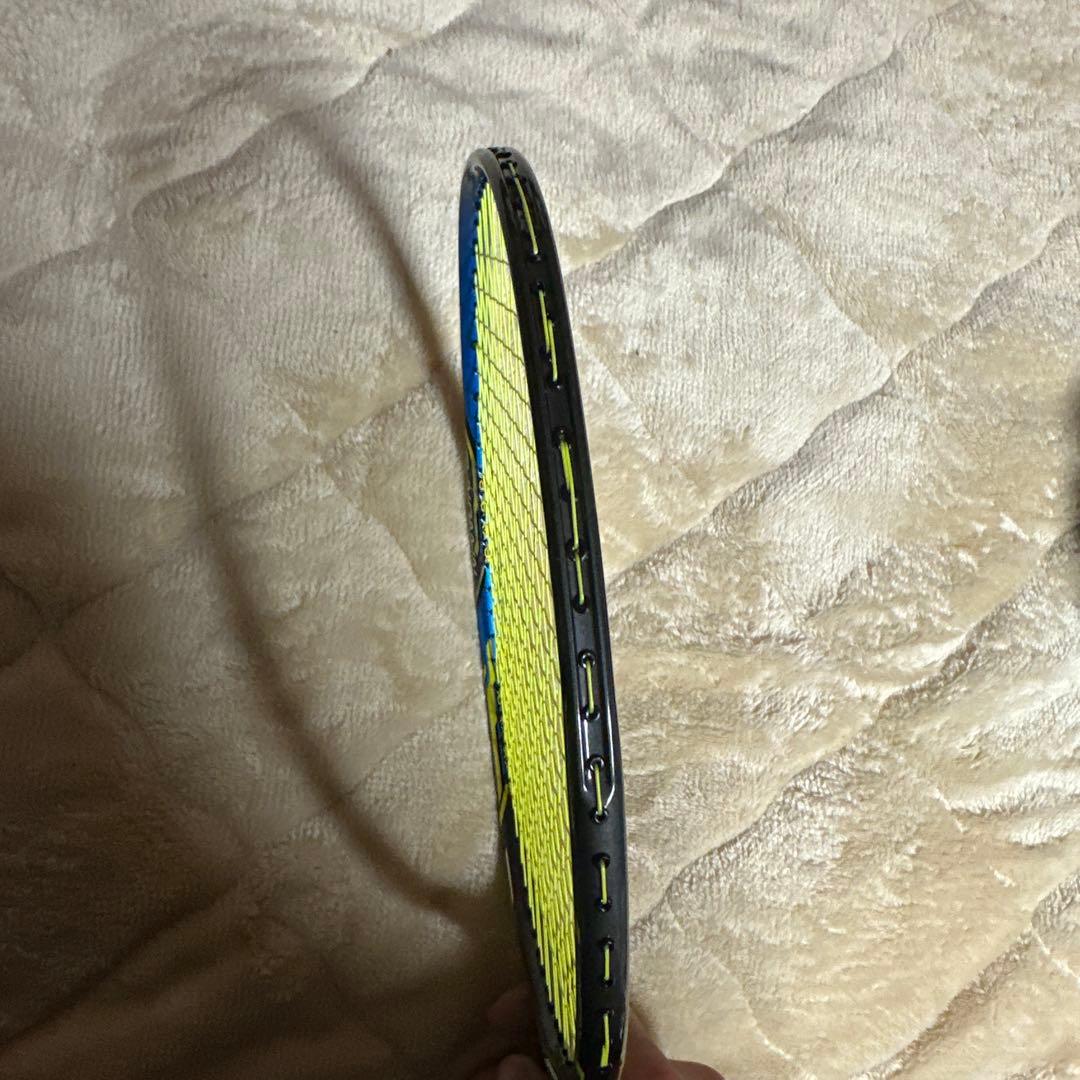 YONEX Nanoray 150と800 ラケット 2本セット 袋付き