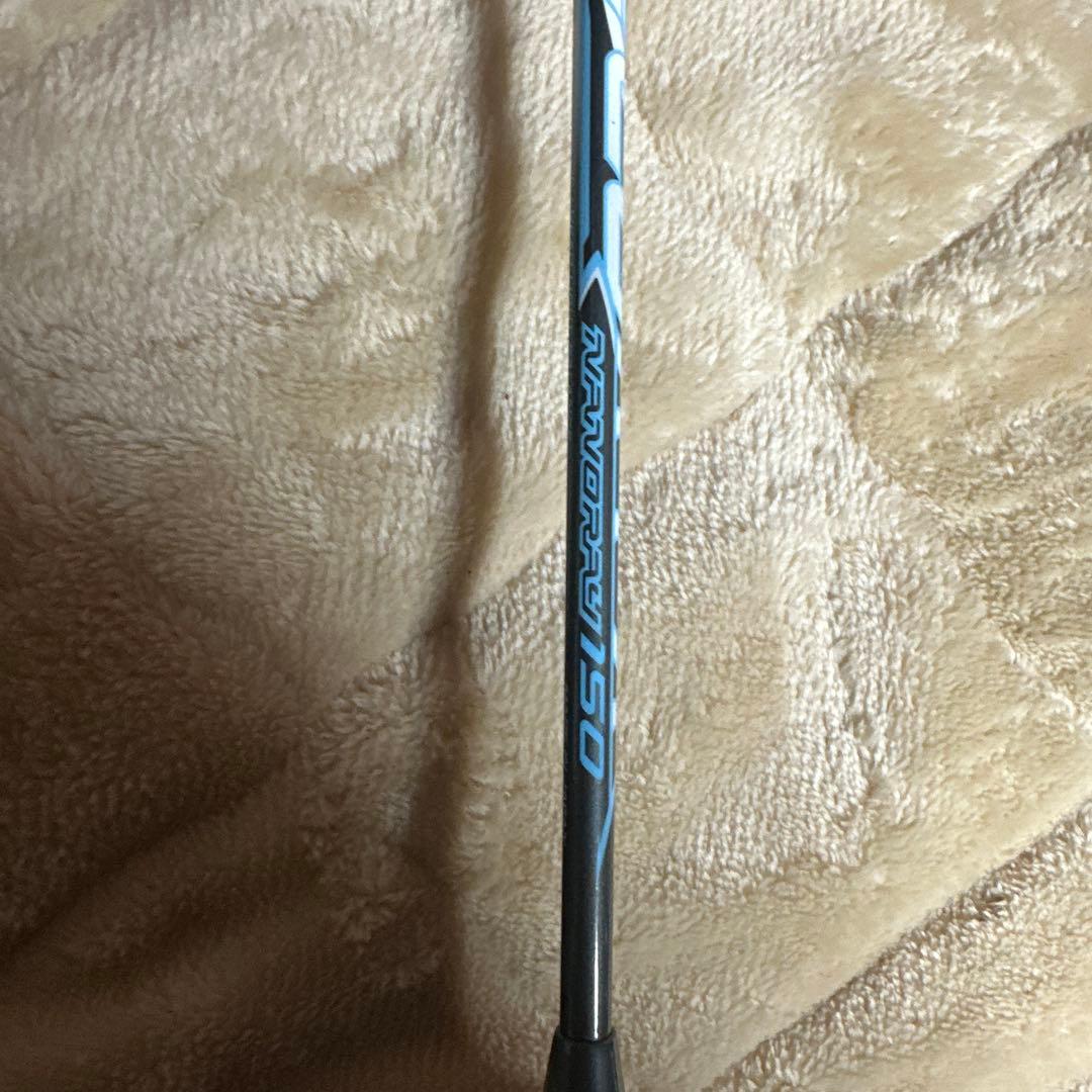 YONEX Nanoray 150と800 ラケット 2本セット 袋付き