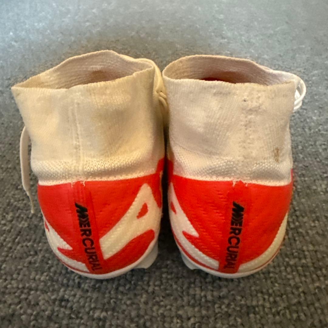 Nike Mercurial サッカーシューズ ハイカット