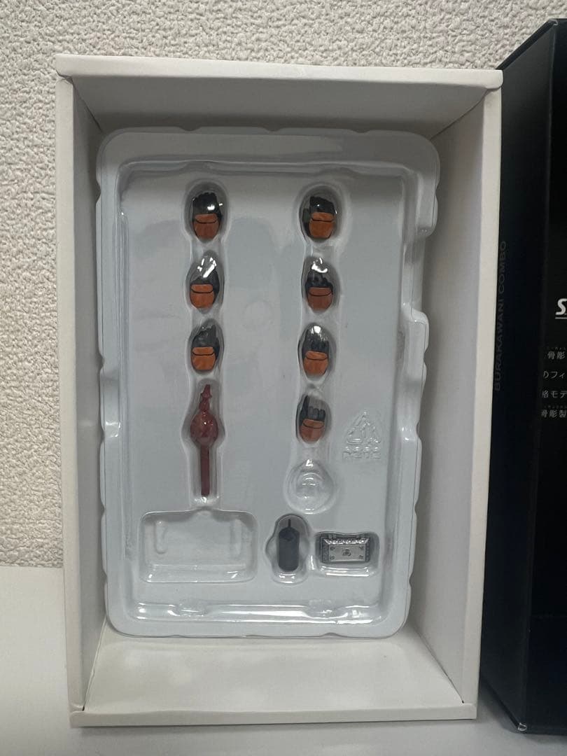 真骨彫製法 仮面ライダーオーズ ブラカワニコンボ(オースキャナー欠品)