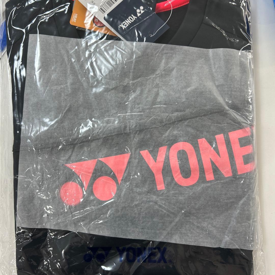 Oサイズ　31060/007　新品未使用　YONEX　トレーナー