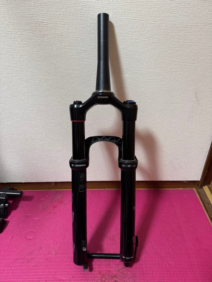 ☆ ROCKSHOX PIKE DJ サスペンションフォーク ☆