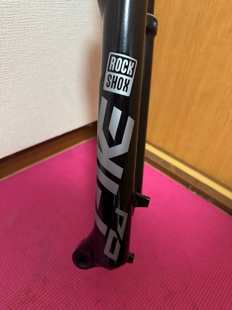 ☆ ROCKSHOX PIKE DJ サスペンションフォーク ☆