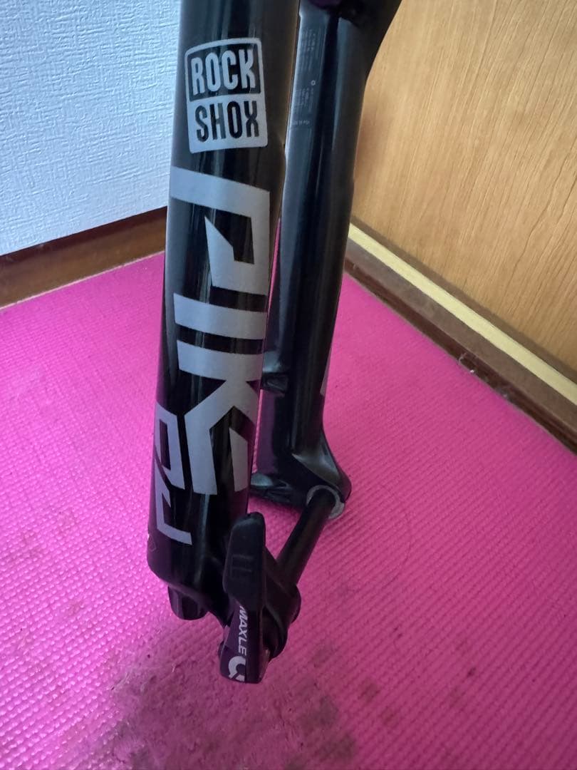 ☆ ROCKSHOX PIKE DJ サスペンションフォーク ☆