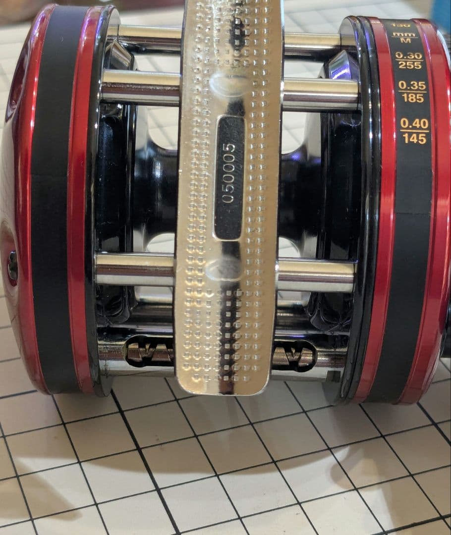 Abu Garcia Ambassadeur 5000 両軸リール