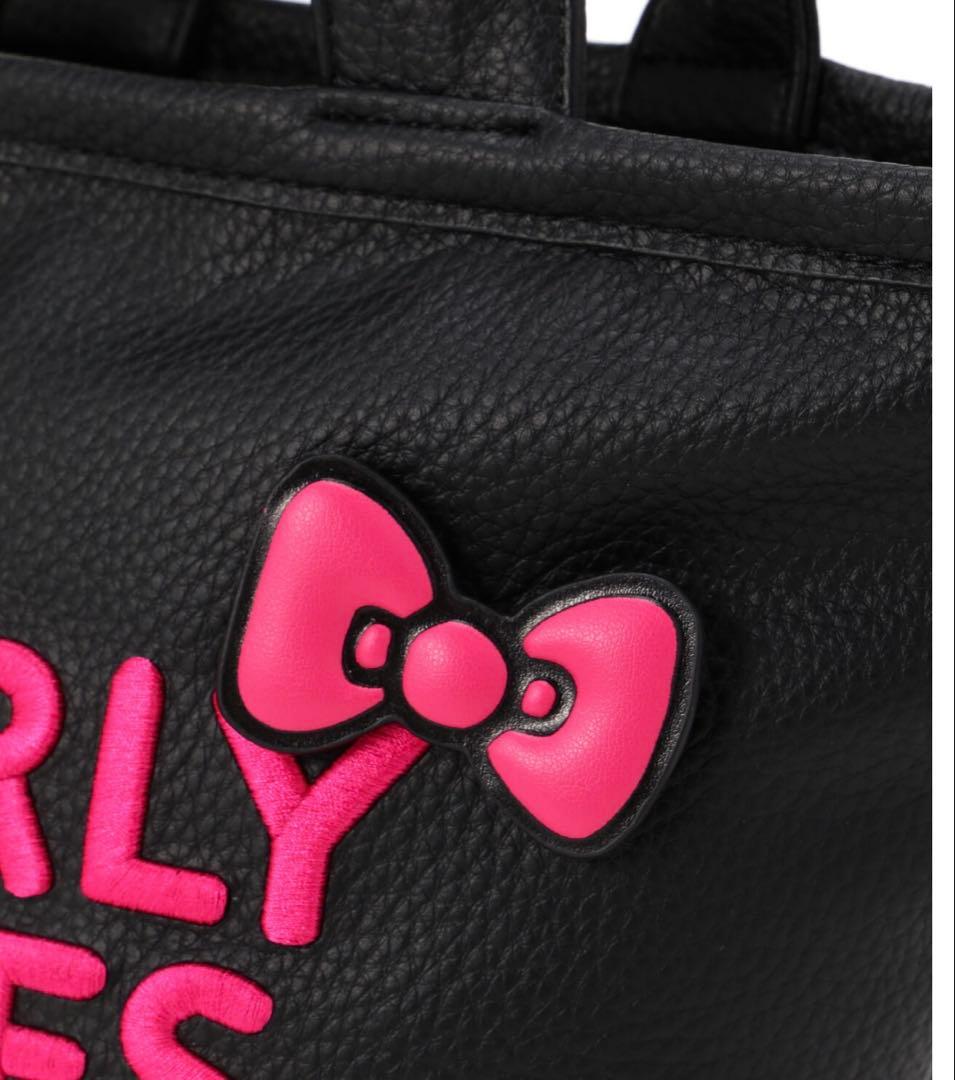 完売品♬Hello Kitty×PEARLY GATES カードバッグ 限定品