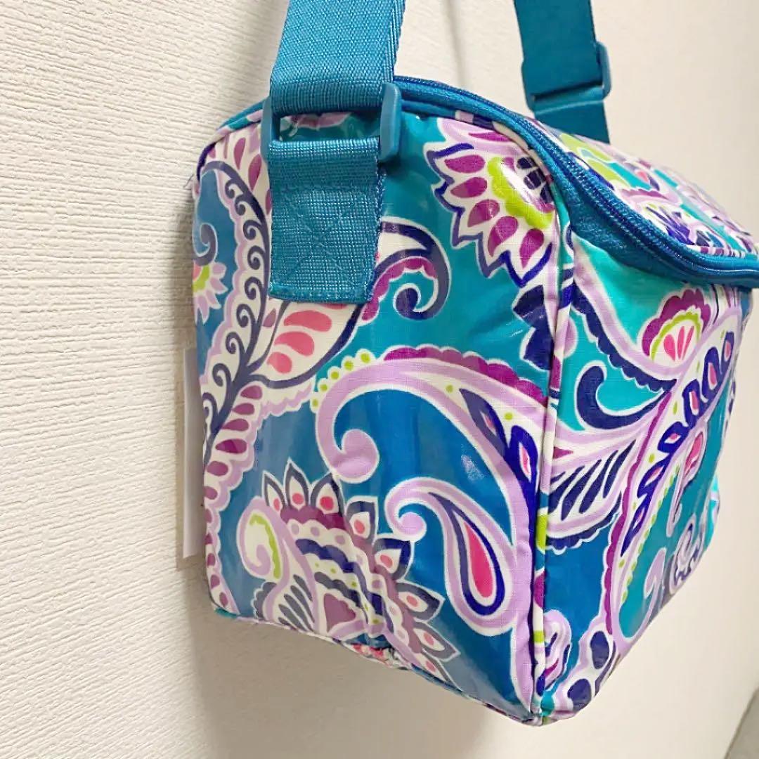 新品　ヴェラブラッドリー　クーラー　ランチバック