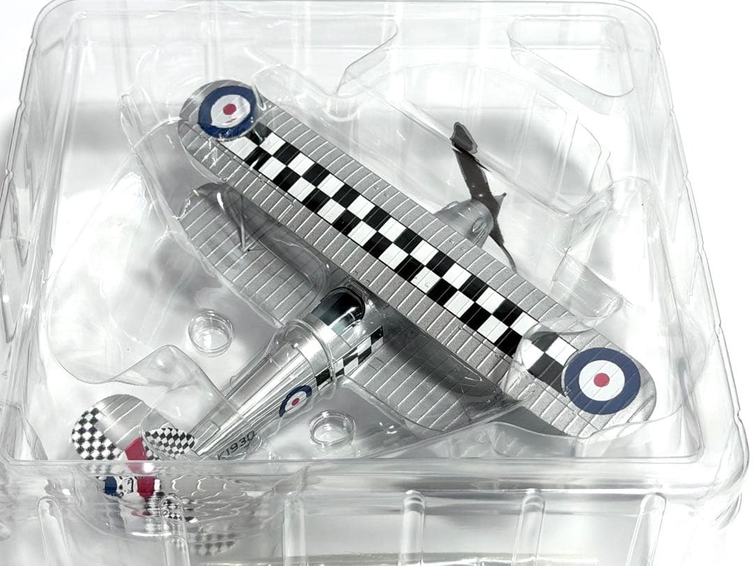 ホビーマスター 1/48 Hawker Fury I