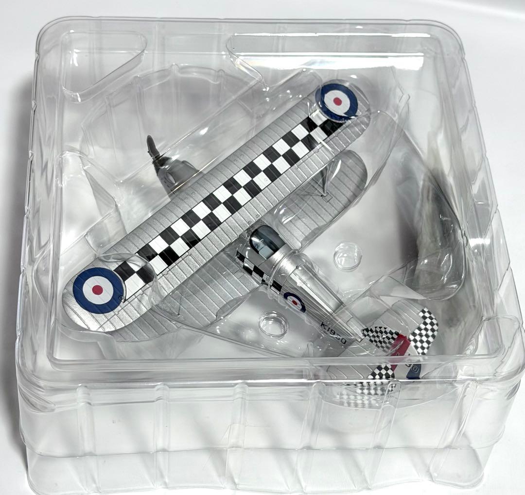 ホビーマスター 1/48 Hawker Fury I