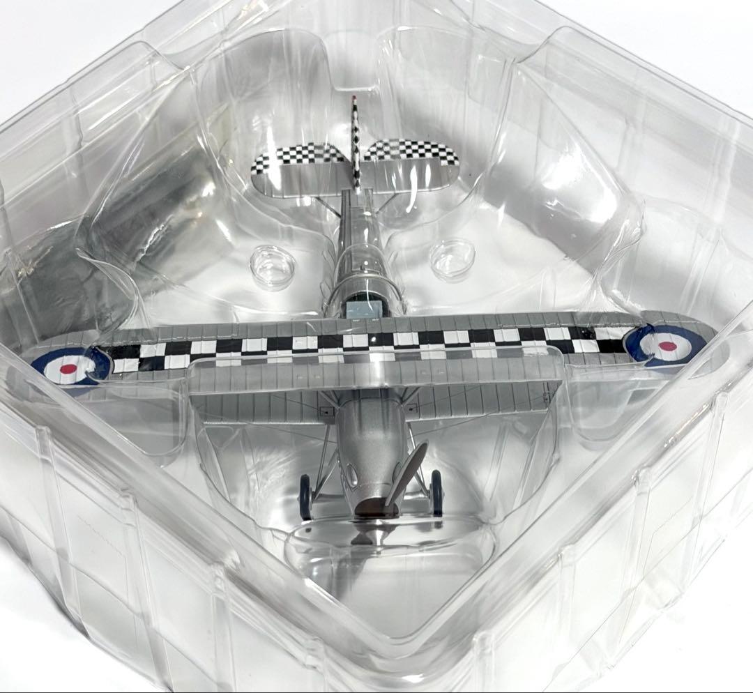 ホビーマスター 1/48 Hawker Fury I