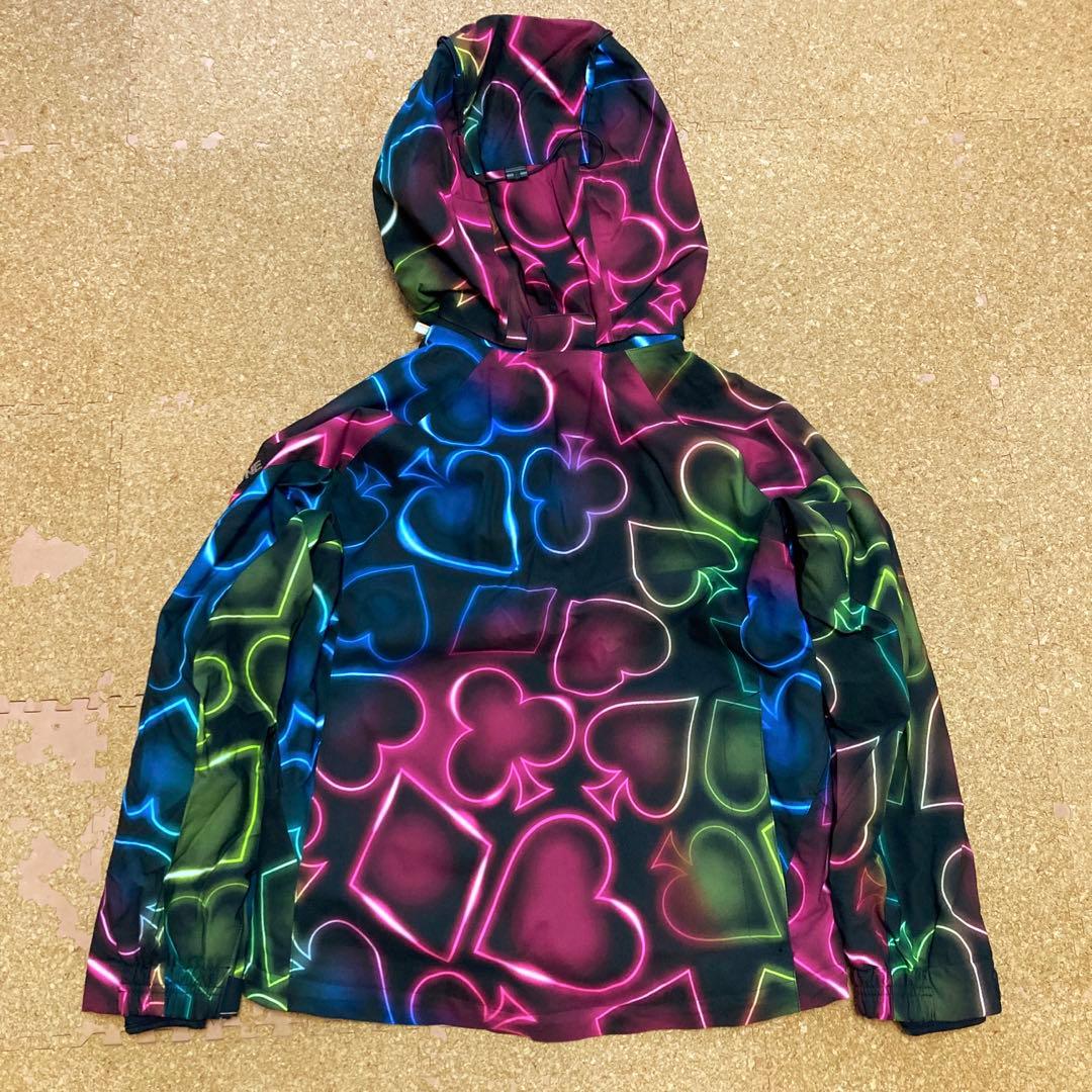 【美品】オンヨネ ONYONE スキーウェア スノボ スキー Sサイズ メンズ黒